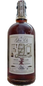 Glen Els Small Cask - Special Bottling