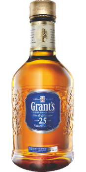 Grant's 25-year-old