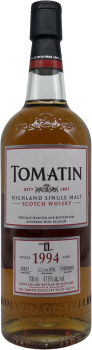 Tomatin 1994