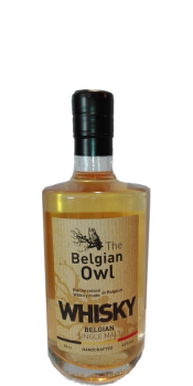 The Belgian Owl 44 months