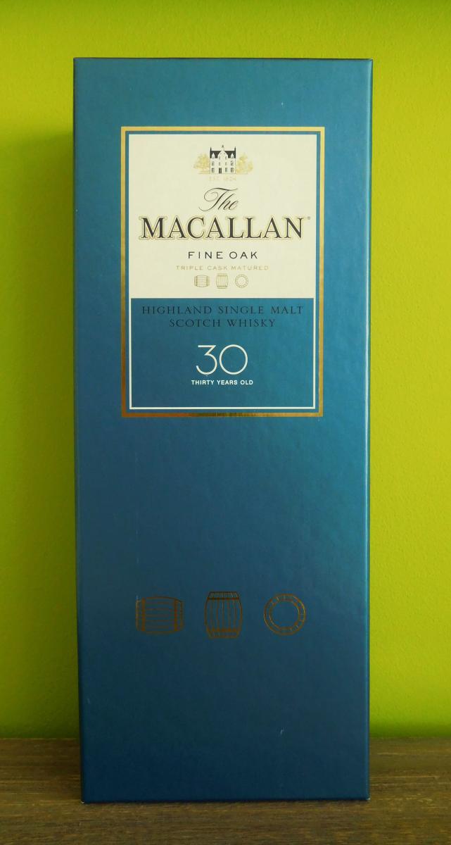 Macallan 30-year-old - Ratings and reviews - Whiskybase