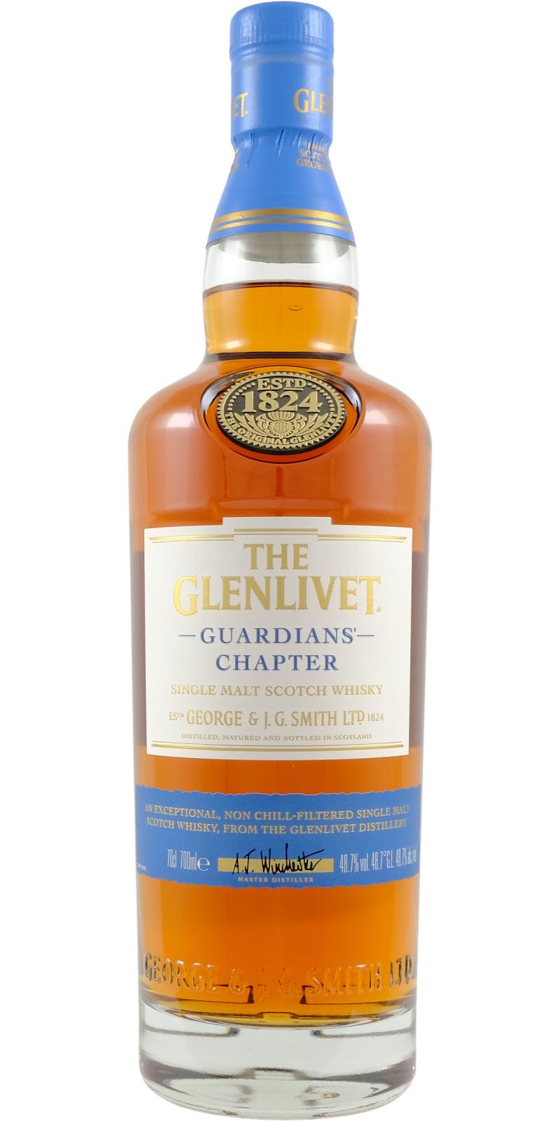 Glenlivet Guardians&#x27; Chapter