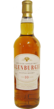 Glenburgie 10-year-old GM