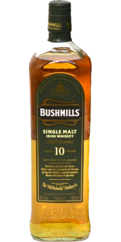 Bushmills 10