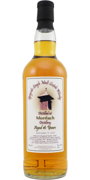 Mortlach 1997 WhB