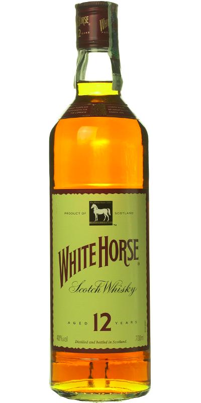 White Horse 12-year-old - Ratings and reviews - Whiskybase