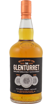 Glenturret Triple Wood