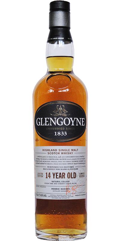 Glengoyne 14-year-old