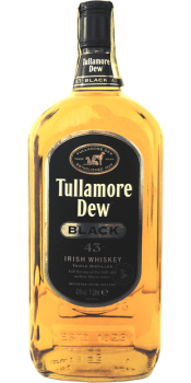 Tullamore Dew Black 43