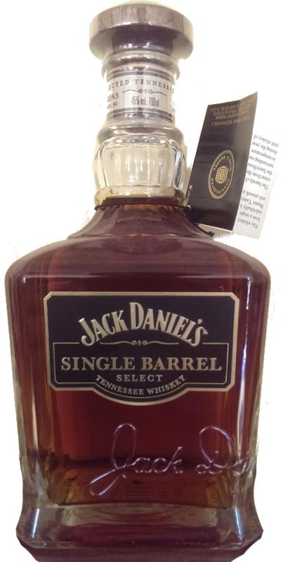 jack daniels single barrel berlin