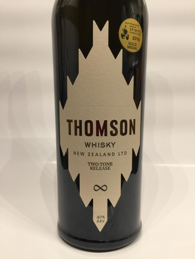 Thomson Two Tone Release