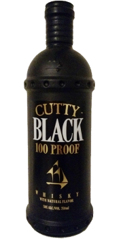 Cutty Black 100 Proof