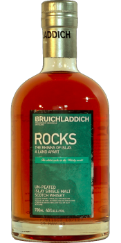Bruichladdich Rocks