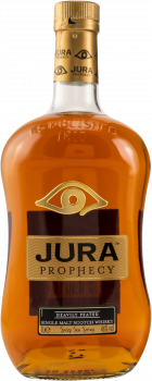 Isle of Jura Prophecy