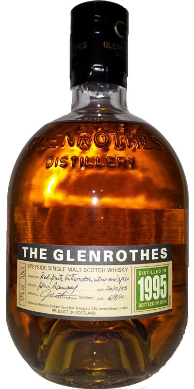 Glenrothes 1995