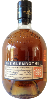 Glenrothes 1998