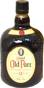 Grand Old Parr 12-year-old