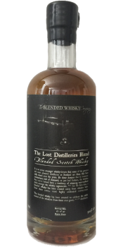 The Lost Distilleries Blend Batch 4