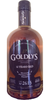 Goldlys 12-year-old