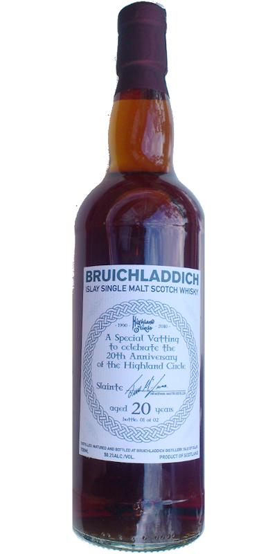 Bruichladdich 1990 50.2% 700ml