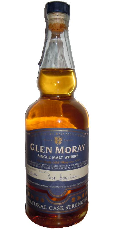 Glen Moray 2001