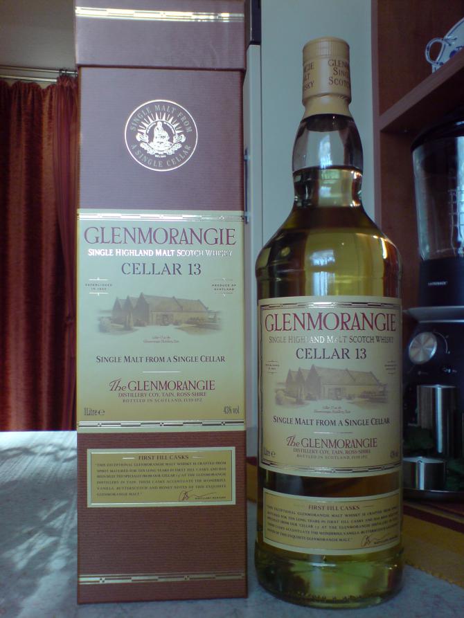 Glenmorangie Cellar 13