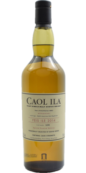 Caol Ila 2002