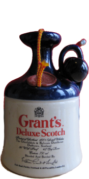 Grant's Deluxe Scotch