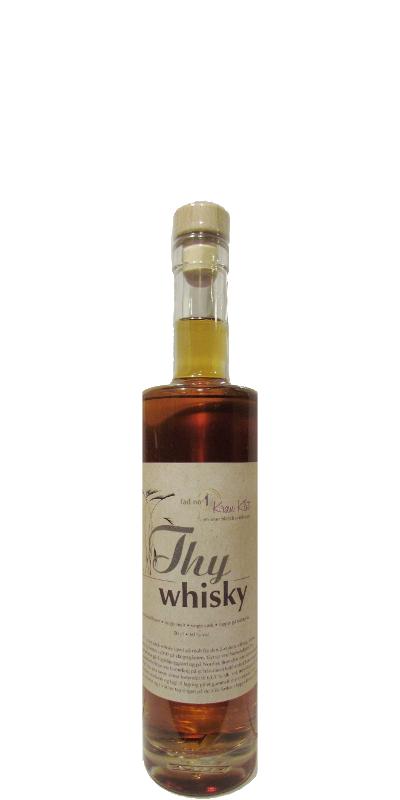 Thy Whisky Fad #1 Sherry Cask 60% 500ml