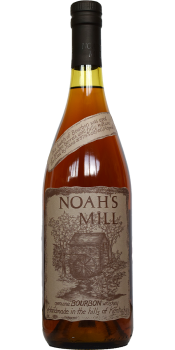 Noah's Mill Genuine Bourbon Whiskey