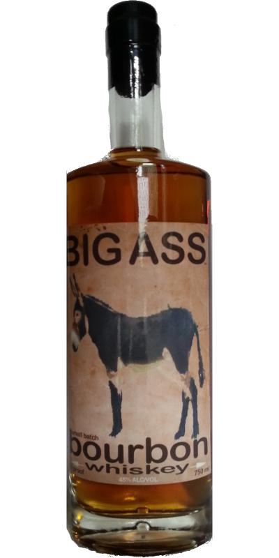 Big Ass Small Batch Bourbon Whiskey