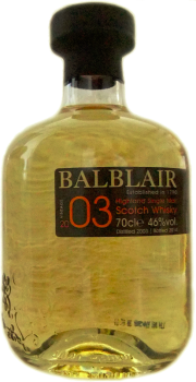 Balblair 2003