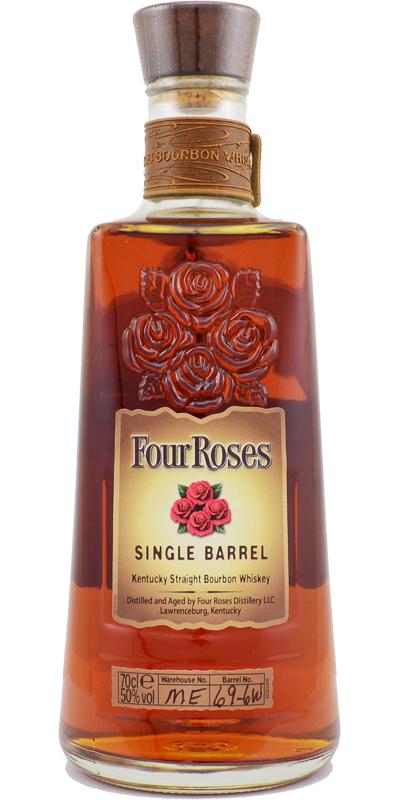 Four Roses Single Barrel 69-6W 50% 700ml