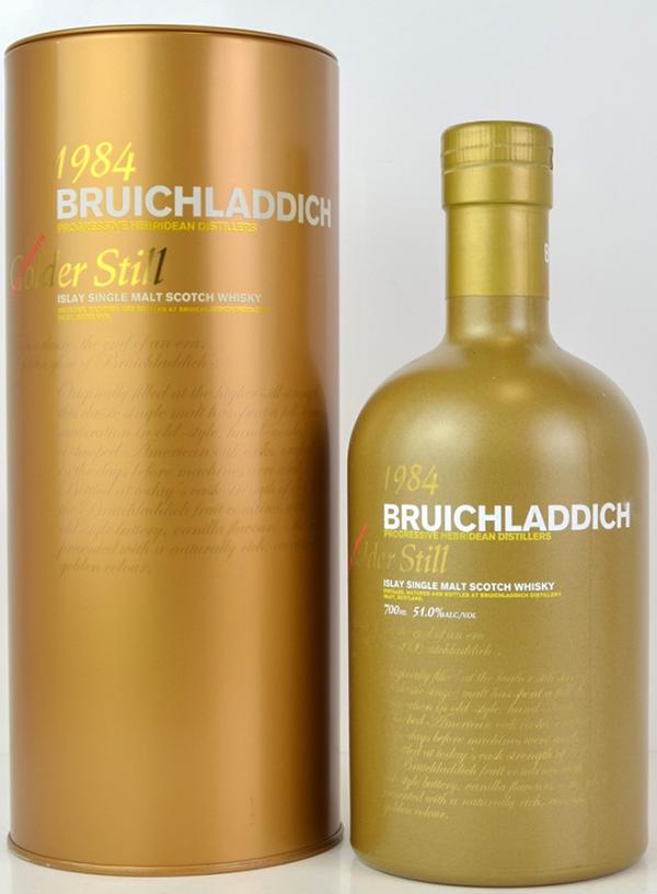 Bruichladdich 1984 Golder Still