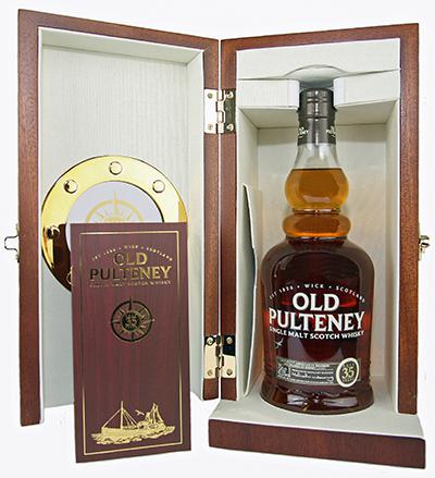 Old Pulteney 35-year-old