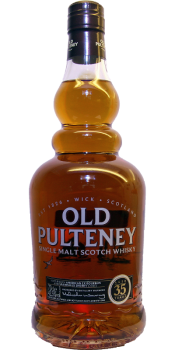 Old Pulteney 35-year-old