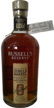 Russell's Reserve Small Batch - Single Barrel