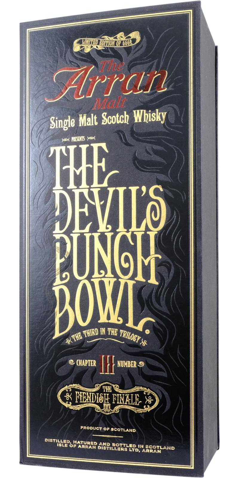 Arran The Devil's Punch Bowl 3