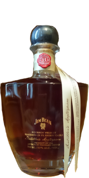 Jim Beam Distiller's Masterpiece