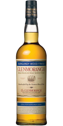 Glenmorangie Burgundy Wood Finish