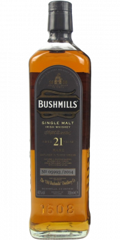 Bushmills 21-year-old