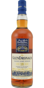 Glendronach 18-year-old