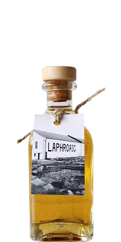 Laphroaig 2005 Handfilled Distillery only Bourbon Cask #127 59.2% 250ml