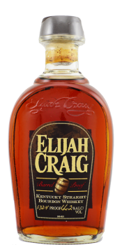 Elijah Craig Barrel Proof - Release #4