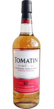 Tomatin 30-year-old