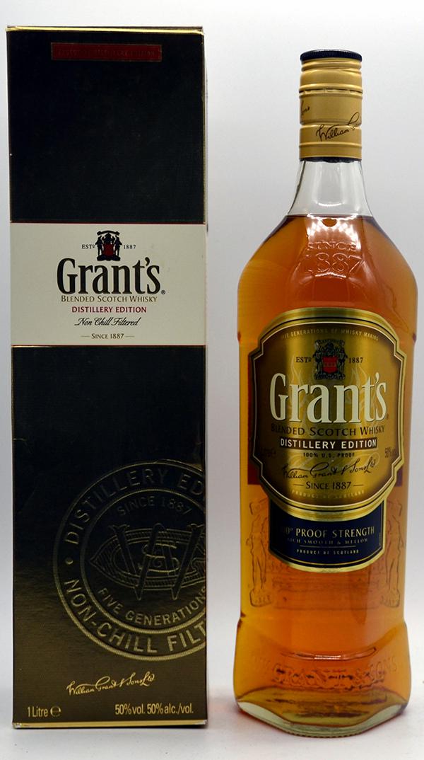 Grants 0.7 цена. Виски Grants Blended Scotch Whisky Distillery Edition. Виски Грантс 0.5. Виски купаж Grants 0.7. Виски шотландский купажированный Грантс трипл.