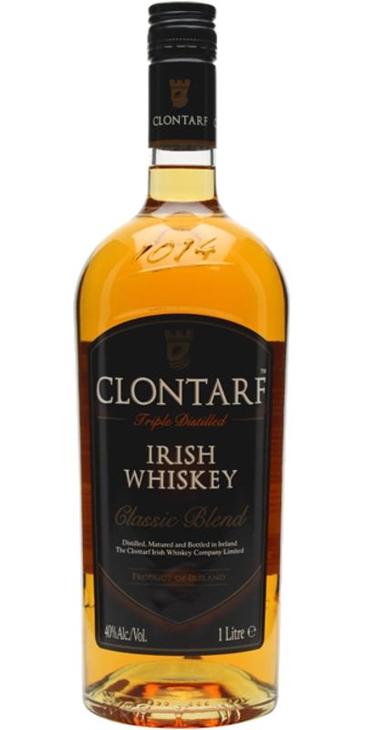 Clontarf Classic Blend 40% 1000ml