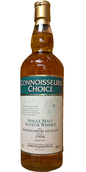 Mannochmore 1994 GM