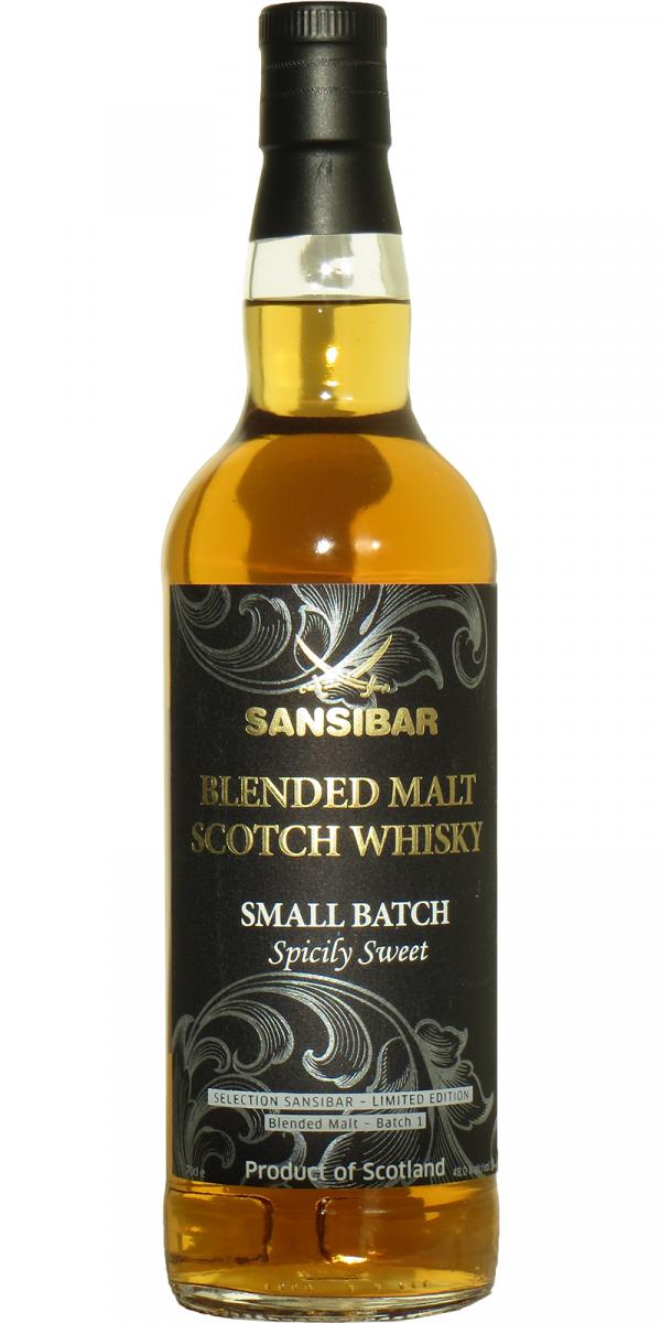 Blended Malt Scotch Whisky Spicily Sweet Ratings And Reviews Whiskybase 1582