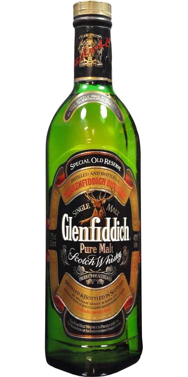 Glenfiddich Clans of the Highlands